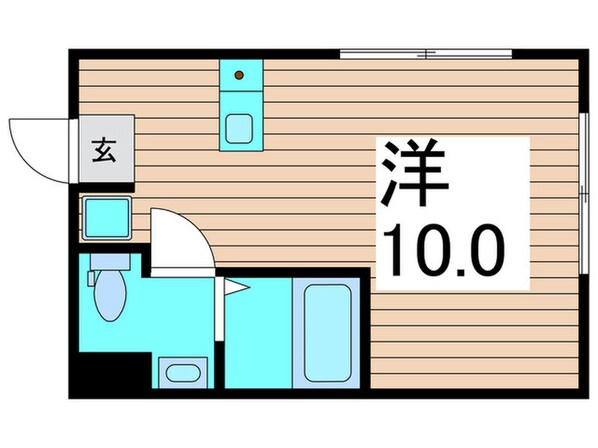 ayase212の物件間取画像